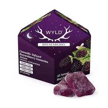 Edibles delivery