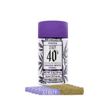 Pre-Rolls delivery